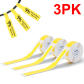 3PK-Cable Yellow