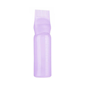 Hair Oil Applicator Bottle Hairdressing Shampoo Bottle Hair Dye Refillable Bottle Hair Coloring Hairdressing Hair Color Bottle