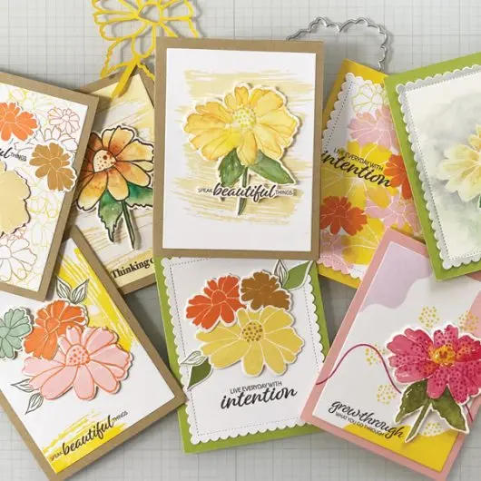 Description Picture 2 of itemSpring Flowers Dadiant Rose Clear Stamp and Die Set for Card Making Scrapbooking Handmade DIY Paper Card Craft Layering Stencil