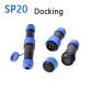 SP20 Docking