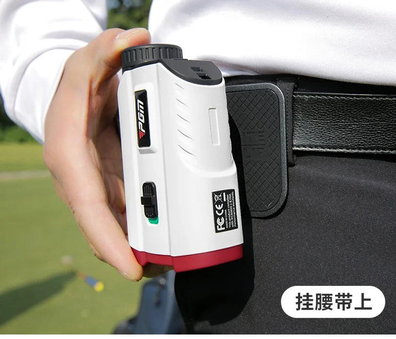 Description Picture 4 of itemPGM Golf Rangefinder Belt Clip Accessory Is Lightweight Portable and Sturdy ZP040