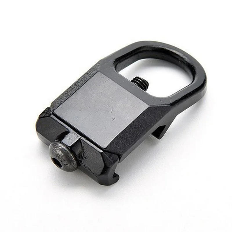 Description Picture 5 of itemTactical Quick Detach RSA GBB Buckle QD Sling Steel Mount Airsoft Rifle Fit 20mm Picatinny Weaver Rail Hunting Gun Accessories