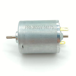 RS-365SV-14175 Micro 365 Motor Dual 2.3mm Shaft DC 12V 14.4V 18V 24V 10500RPM Mini 28mm Electric Motor DIY Toy Sweeper Robot