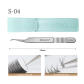Silver S-04 Tweezer