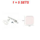01 and 5pcs pad