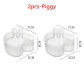 2pcs-Piggy