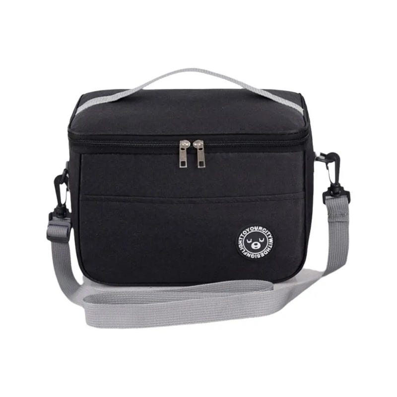 Description Picture 6 of itemPicnic Bag Portable Thermal Insulated Cooler Box Camping Lunch Bag Food Insulated Case Waterproof Picnic Bag