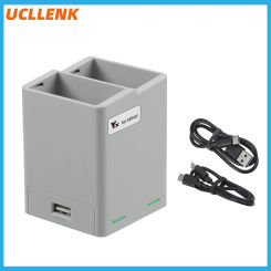 In Stock Two-Way Charging Hub for DJI Mini 4 Pro Battery Charging Butler Drone Accessories Battery Charger for DJI Mini 3 PRO