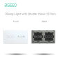 3G Shutter Panel