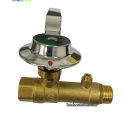 LPG NG Integrated Gas Control Valve JRM Valve Main Gas Limiting Valve For Energy Saving Gas Stir-Fry Stove Burner Fryer