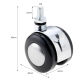 With brake 2in 8mm