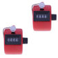 2PCS Red