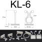 35Pcs KL-6