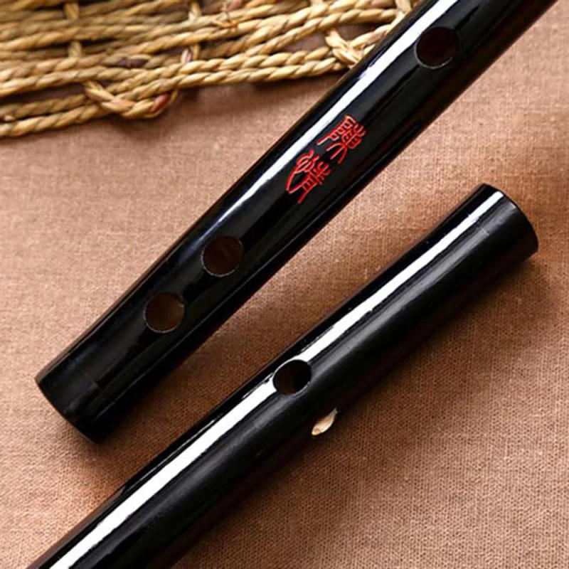 Description Picture 5 of itemBamboo Flute Grandmaster of Cosplay Accessory Flute Musical Instruments Mo Dao Zu Shi Wei Wuxian Transverse Fife