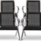 Black-4 2-Seats
