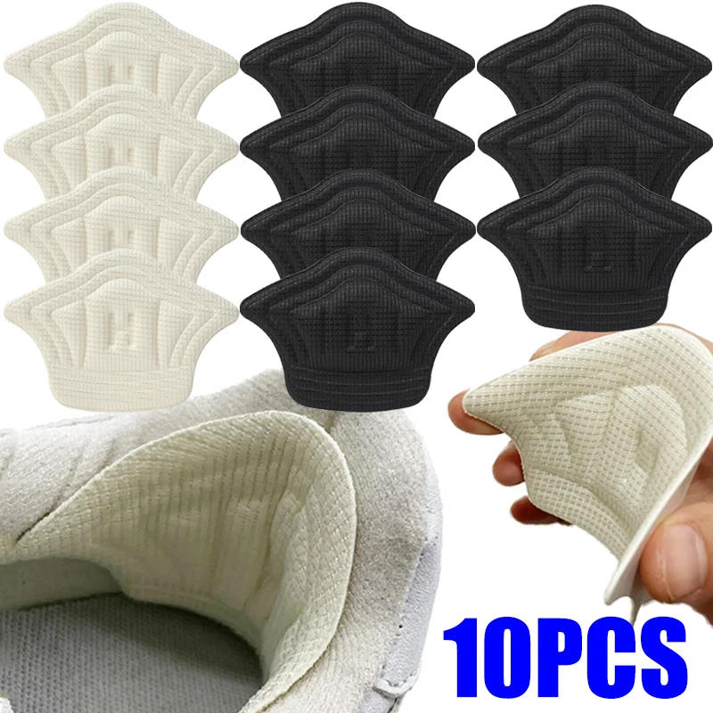 Description Picture 2 of itemInsoles Patch Heel Pad for Sport Shoes Adjustable Size Antiwear Feet Pad Cushion Insert Insole Heel Protector Back Sticker
