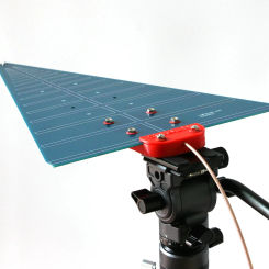 UWB Ultra-Wideband Directional Antenna 600M-6GHz SR_LPD002