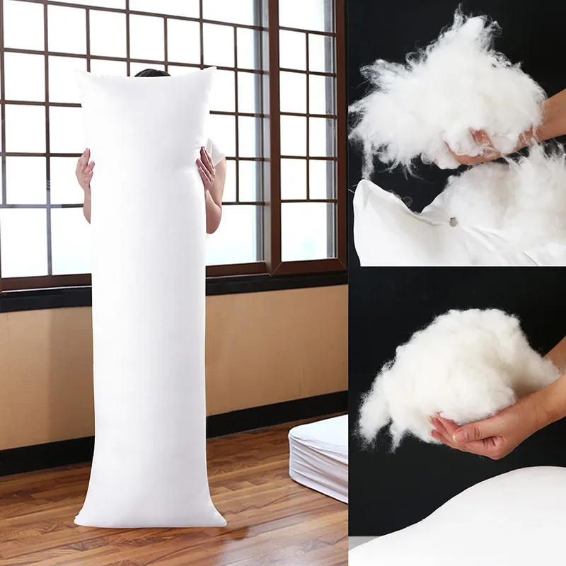 Description Picture 2 of item50x150/50x160CM Dakimakura Core Hugging Pillow Inner Interior Anime Long Pillow Core  Men Women Rectangle Sleep Body Pillow