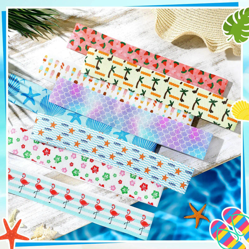 Description Picture 3 of itemTowel Bands for Beach Chairs Colorful Windproof Beach Towel Straps Elastic Bed quilt Sheet Storage Belt Durable Cruise Clips