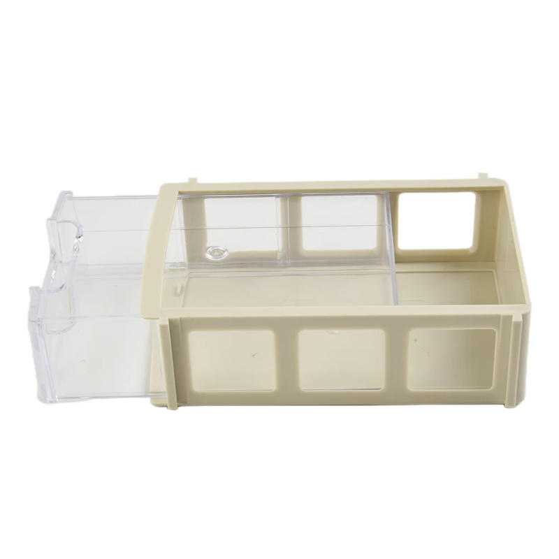 Description Picture 6 of item12PC Garage Organizer Screw Parts Classification Box Plastic Organizing Boxes Cabinet Container Box Case Drawer