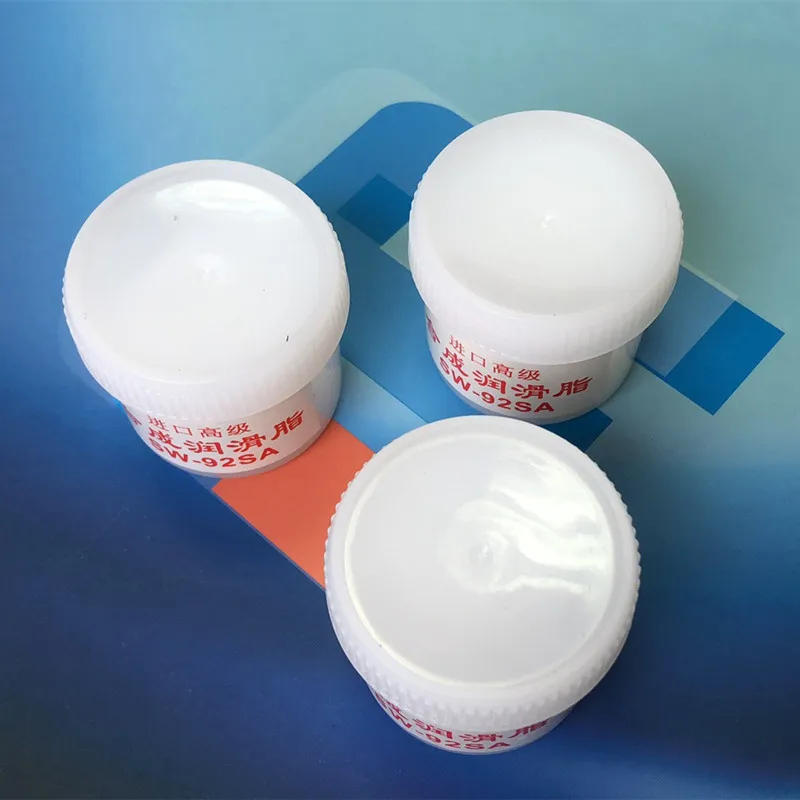 Description Picture 2 of item2PCS SW-92SA Fuser Film Sleeve Grease Synthetic Grease PRINTER COPIER GEAR Lubricating Oil for Samsung HP Iconic Brand Epson Brother