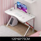 white 120cm