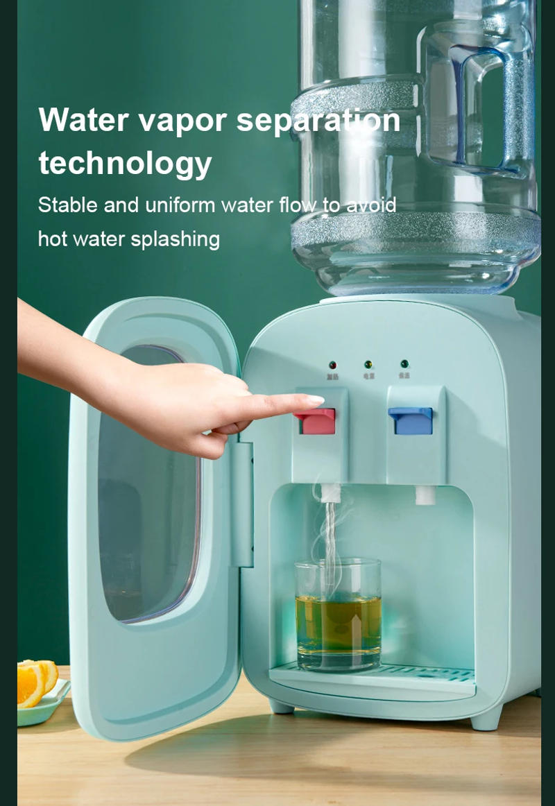 Description Picture 4 of itemHousehold Water Dispenser Desktop Electric Kettle Automatic Water Heater Cooler Cold Drinking Fountain Warmer Tea Maker Boiler