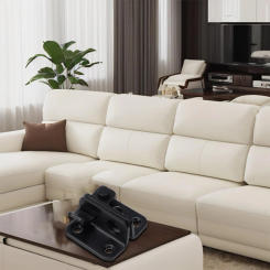 ~Stainless Steel Door Bolt Latch Free Punching Ward1robe Drawer Cabinet Cupboard Door Latc1h Lock Home Safety Furniture Hardware