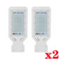 2PCS White 100W