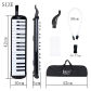 32 Keys Black