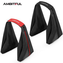 Ambitful Dual-section Design Sandbag Photography Studio Video Stage Load-Bearing 5KG Thickened Sandbag for Light Stand Boom Arm
