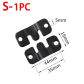 S- 1 set(Black)