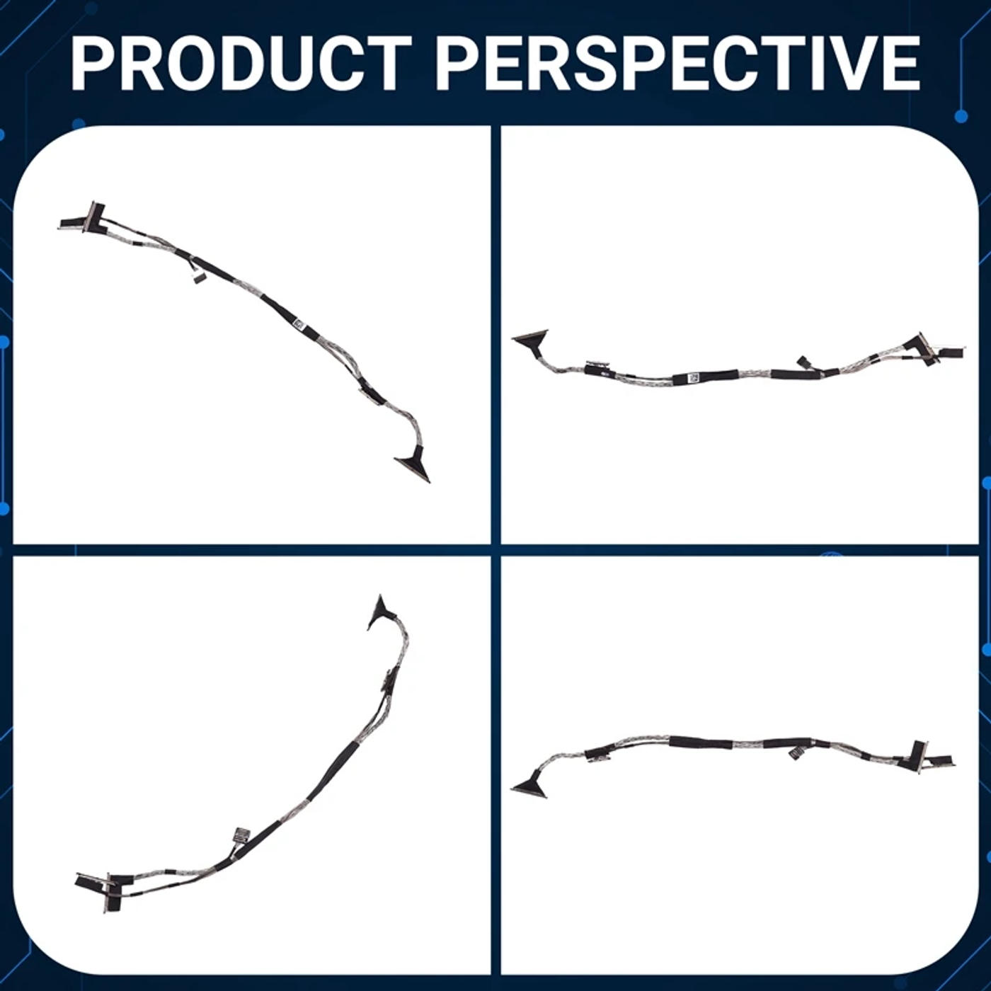 Description Picture 6 of itemFor DJI Mavic 3 Classic Camera Gimbal Coaxial Line PTZ Cable Signal Line Transmission Flex Wire