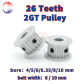 2GT-26teeth