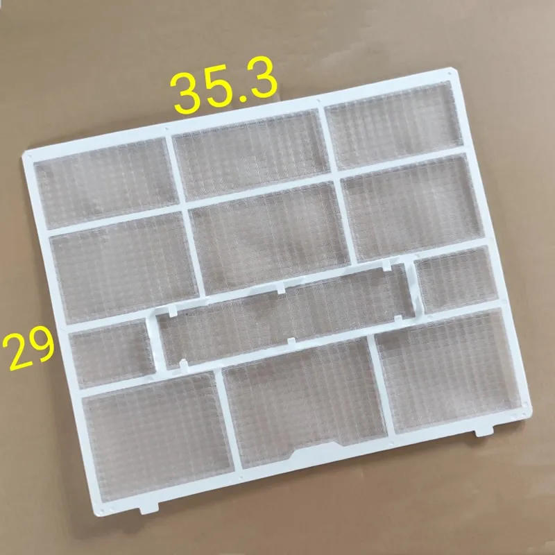 Description Picture 6 of itemCustomized Air Conditioner Flter for GREE 1P/ 2P / Lvjiayuan/Cadiz  Various models  Home Appliance Parts