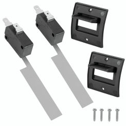 33082 Washing Machine Switch Accessories Washing Machine Shift Actuator Clothes Dryer Switch Electrical Accessories
