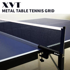 High Quality XVT Professional Metal Table Tennis Table Net & Post / Ping pong Table Post & net Table tennis grid