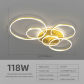 Gold 6 Head 118w