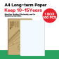Long-term 100PCS
