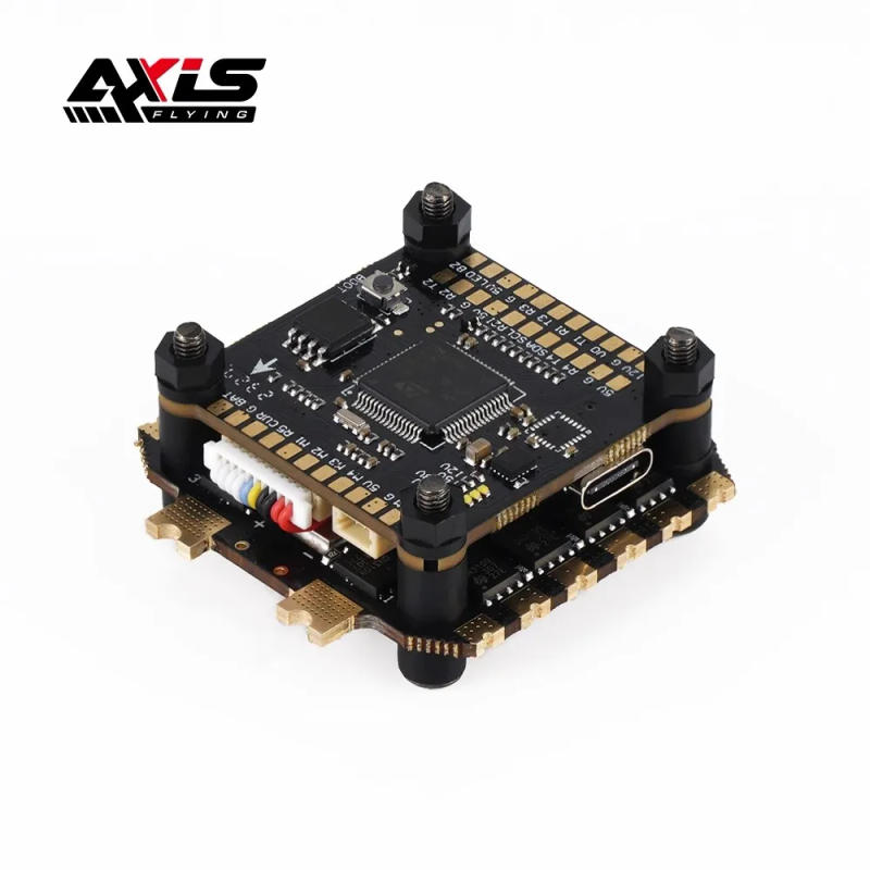 Description Picture 6 of itemAxisflying Argus 60A Stack F405 Flight Controller 60A ESC 4-6S LIPO for FPV Freestyle Drones