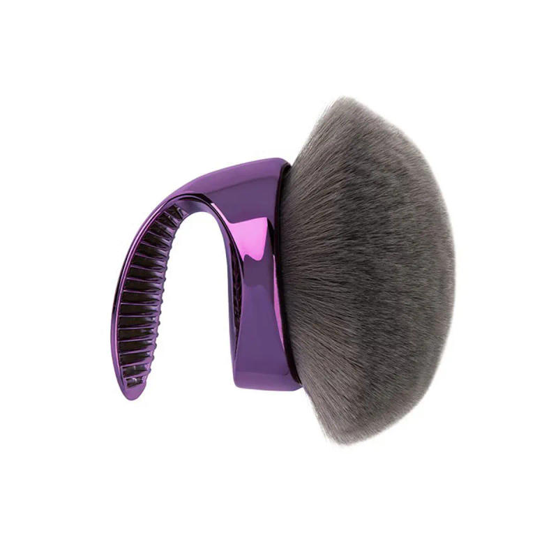 Description Picture 4 of itemNew Body Brush - For Body Makeup And Foundation - Self-Blending Applicator - Durable Bristles