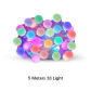 5M 33LED RGB light