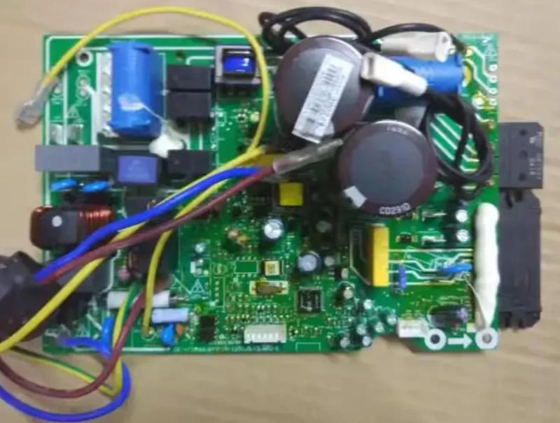 Description Picture 2 of itemNew  17122000002673 Midea air conditioning inverter motherboard CE-KFR26W/BP2(IR-120).D.13.WP2-1