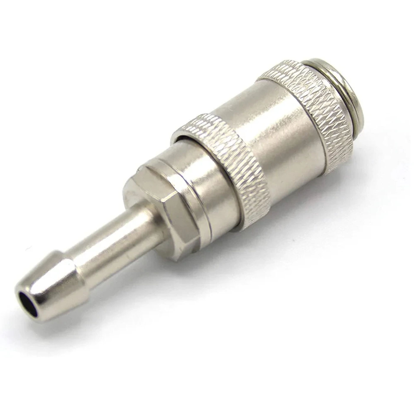 Description Picture 4 of itemNIBP Cuff Connector NIBP Air Hose Adapt Blood Pressure Cuff Connector Male Female Quick Disconnect Bayonet Airway Metal Joints