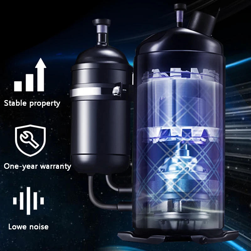 Description Picture 5 of itemCommercial Ice Cream Machine Soft Electric Three Flavors Large Output 220V/110V Kitchen Appliances