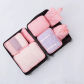 7pcs Pink