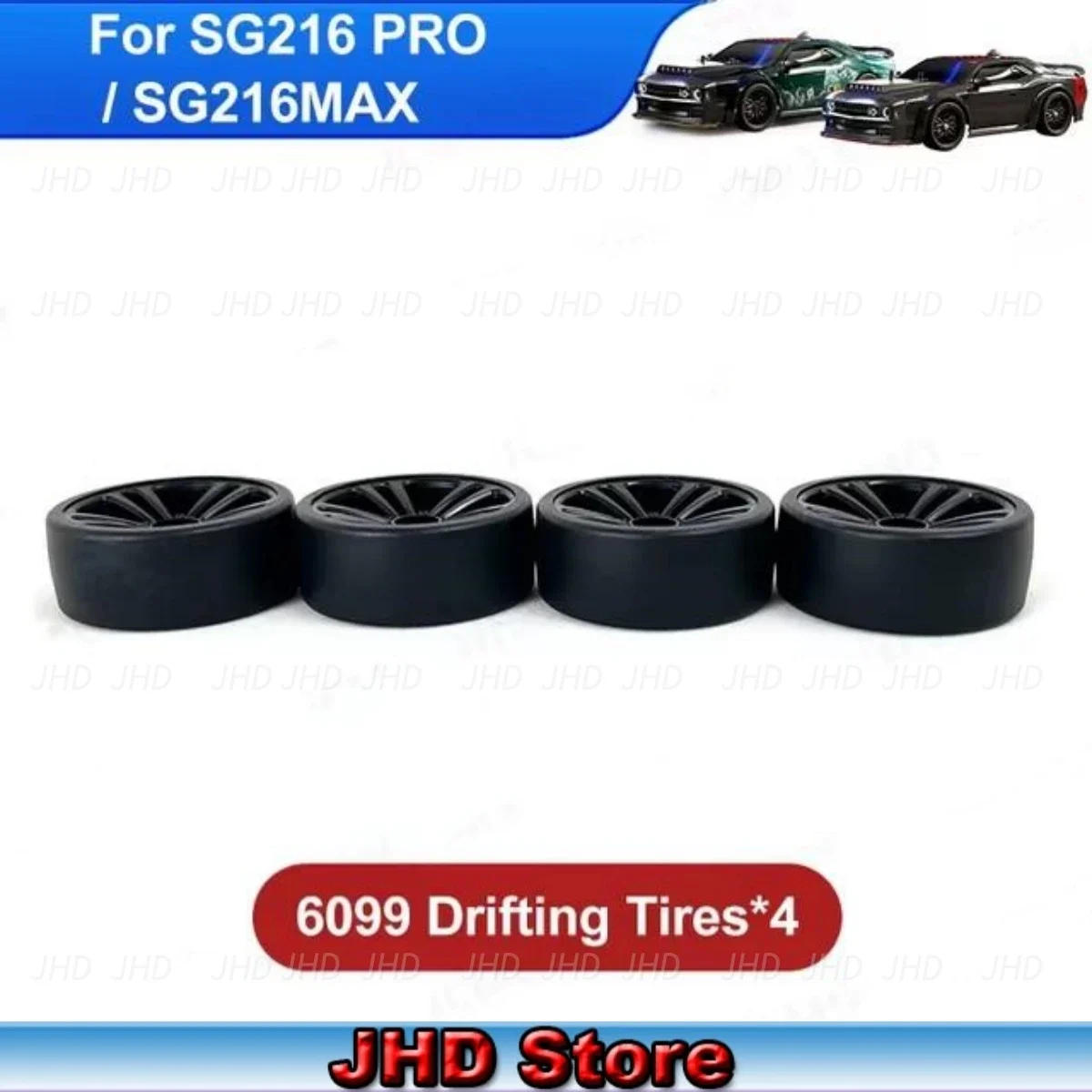 Description Picture 6 of itemJHD SG216 MAX Wheel/Body For SG216MAX Shell Original Accessory ZLL Original SG216 Car Shell For SG216PRO Car Body