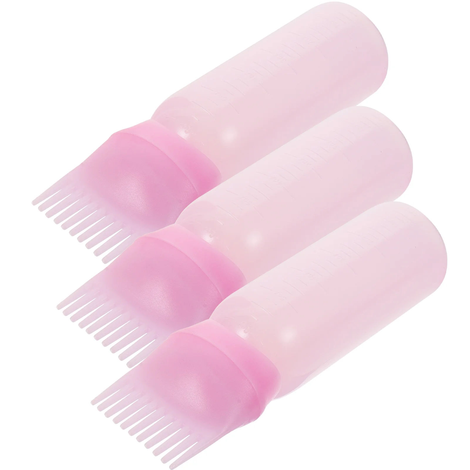 3 Pcs Medicine Bottle Root Comb