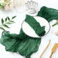 10PCS Dark green