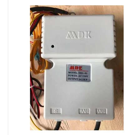 Description Picture 4 of item1 pcs original MDK gas oven pulse ignition controller for DKL-01 AC220 mais de 12KV oven parts